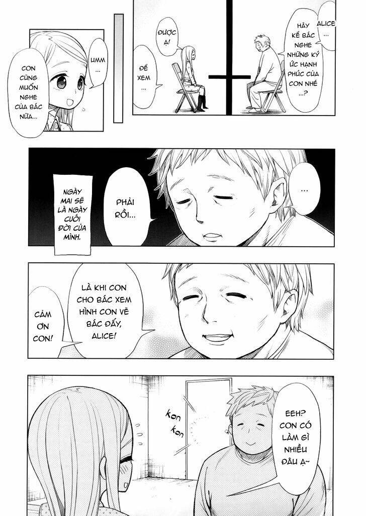 Zanuff The Butcher - Đồ Tể Zanuff Chương 1 Ảnh 48