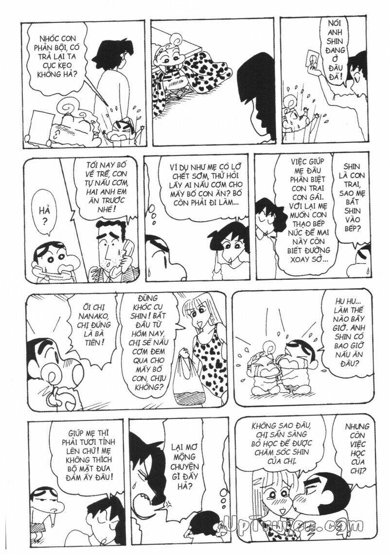 Crayon Shin-Chan Cậu Bé Bút Chì Chương 24 Ảnh 64
