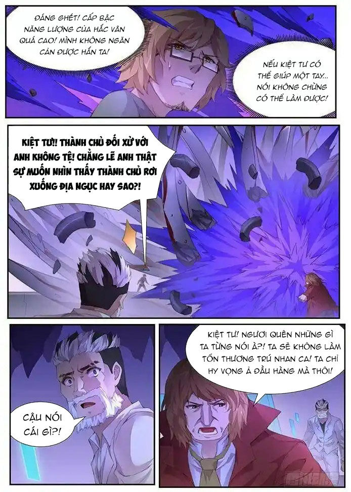 Girl And Science Chương 406 Ảnh 8