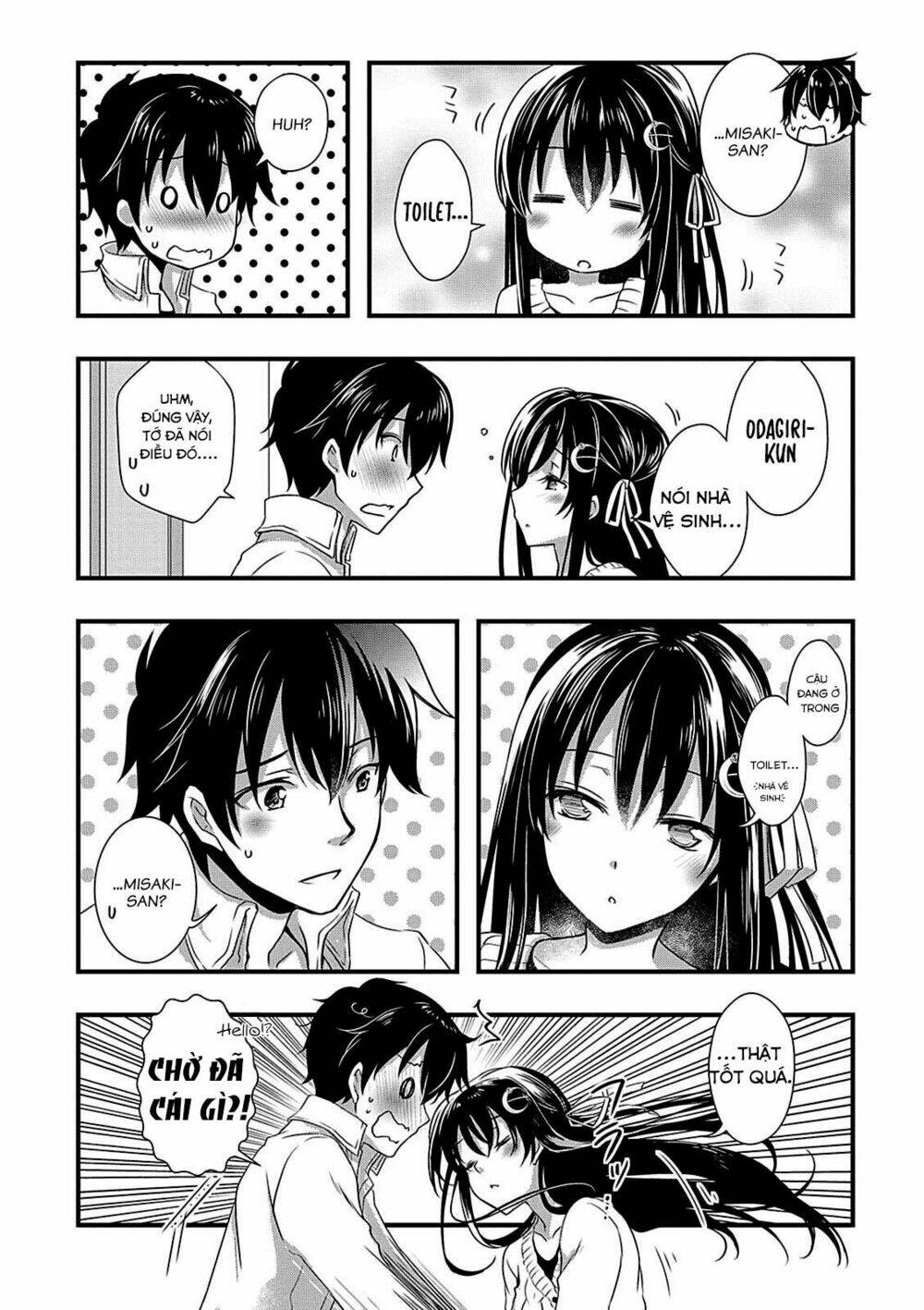Hiota No Kanojo Ga Ore No Motteru Eroge Ni Kyoumi Shinshin Nanda Ga...... Chương 7 Ảnh 9