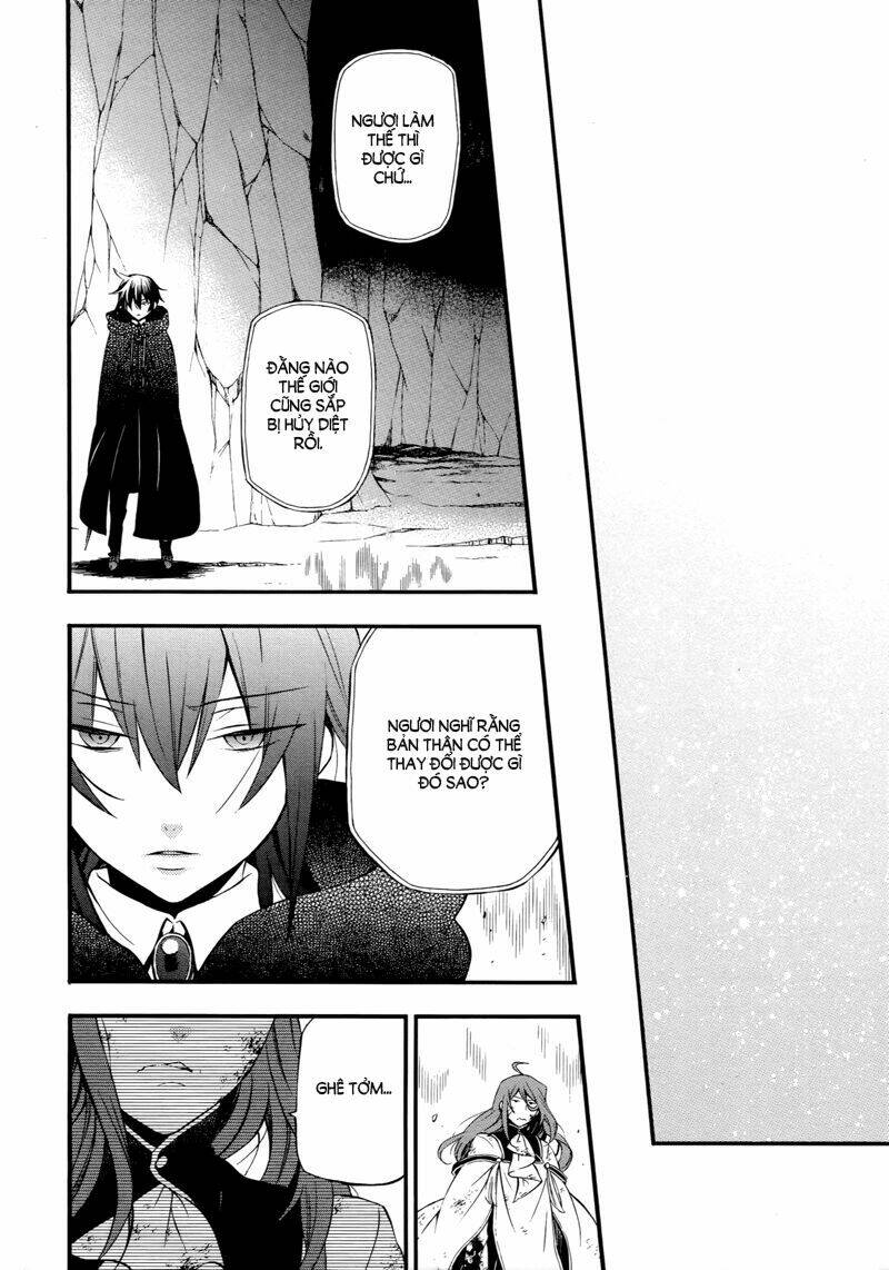 Pandora Hearts Chương 86 Ảnh 30