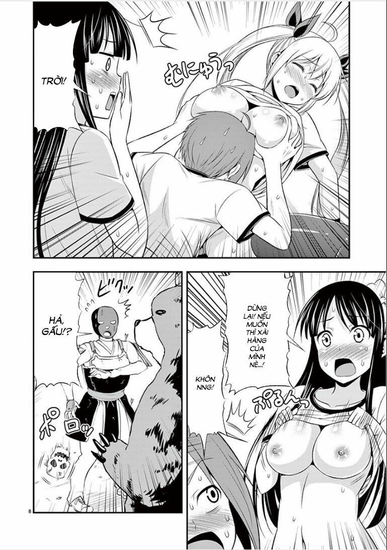 Zetsurin! Chương 16 Ảnh 6