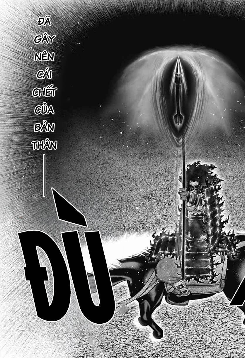 Dark Gathering Chương 64 Ảnh 33