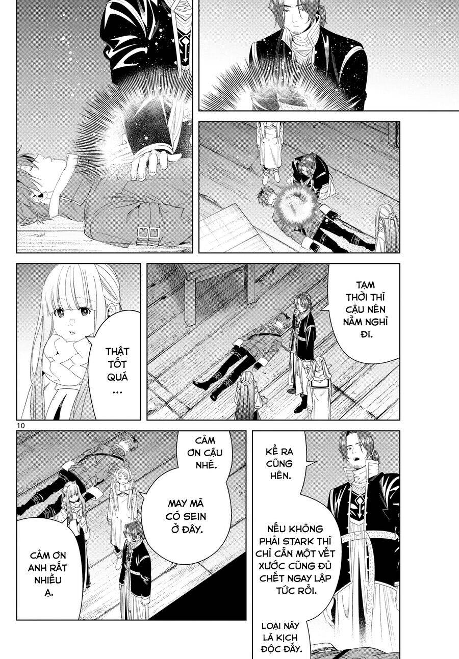 Sousou No Frieren Chương 136 Ảnh 13