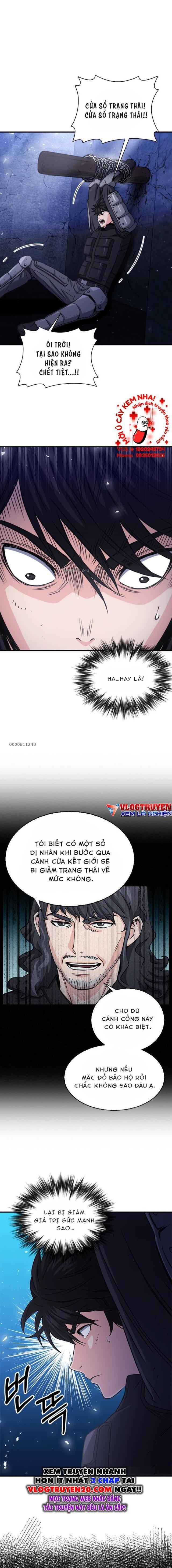 Druid Tại Ga Seoul - Người Hóa Thú Chương 105 Ảnh 6