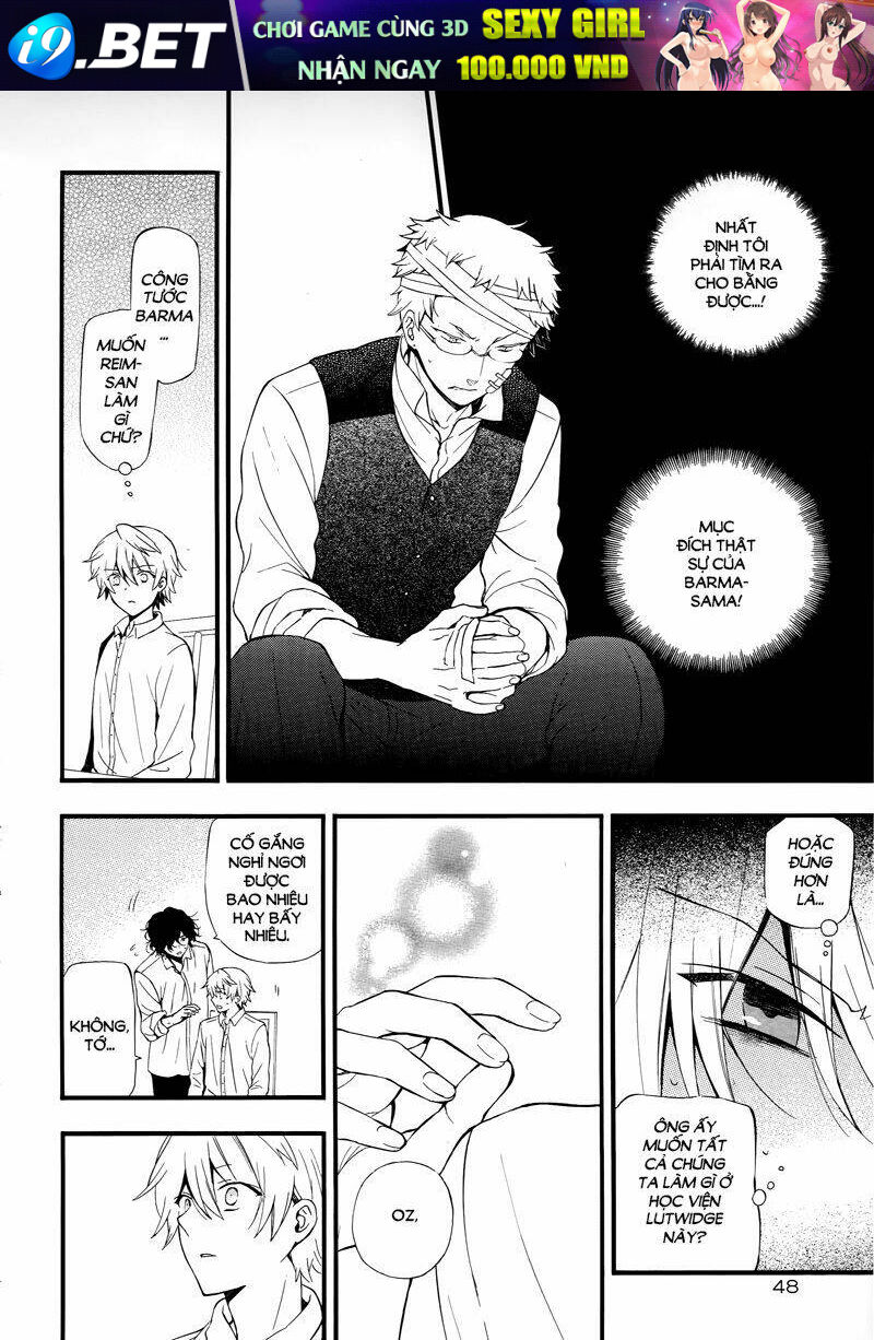 Pandora Hearts Chương 84 Ảnh 21