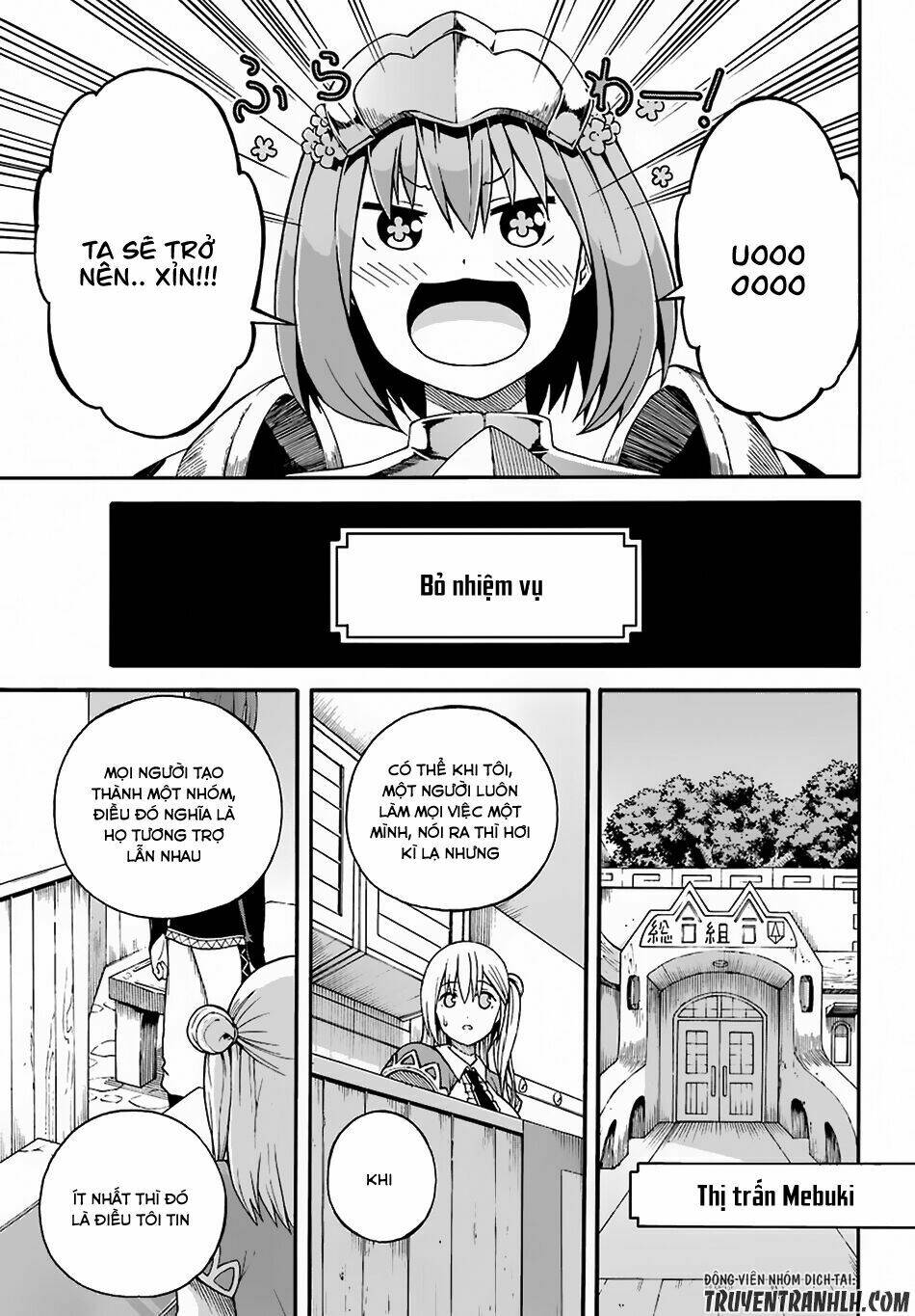 Futoku No Guild Chương 5 Ảnh 10