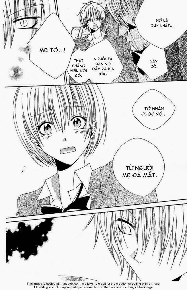 Hadaka No Oujisama (Miyuki Mitsubachi) Chương 1 Ảnh 32