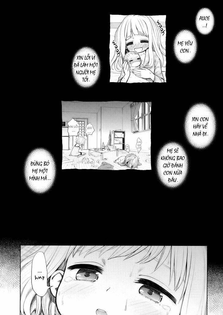 Zanuff The Butcher - Đồ Tể Zanuff Chương 1 Ảnh 29