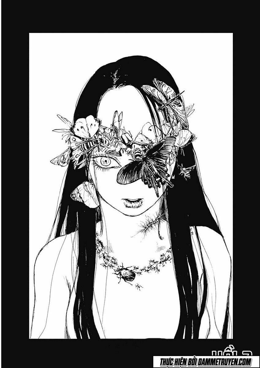 Mushihime - Nữ Chúa Côn Trùng Chương 2 Ảnh 7