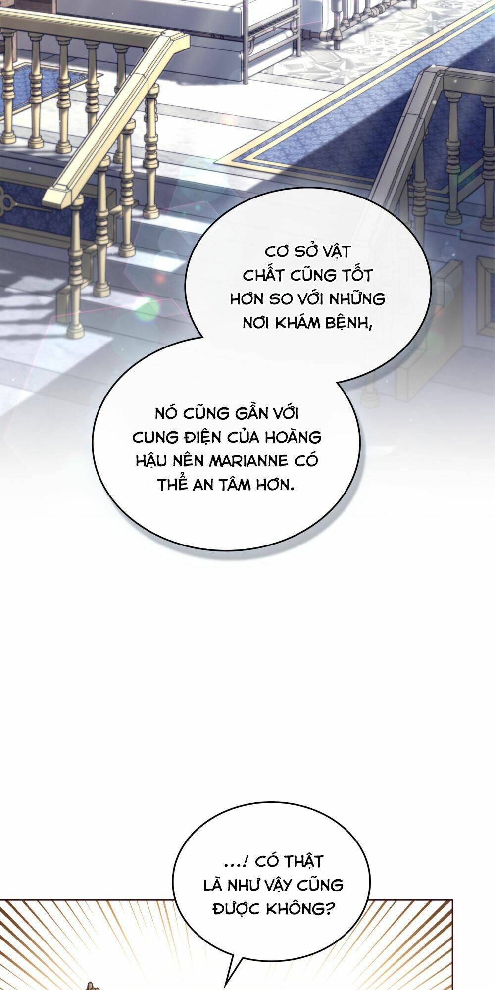 Cuộc Hôn Nhân Chính Trị Với Kẻ Thù Dịu Dàng Chương 20 Ảnh 32