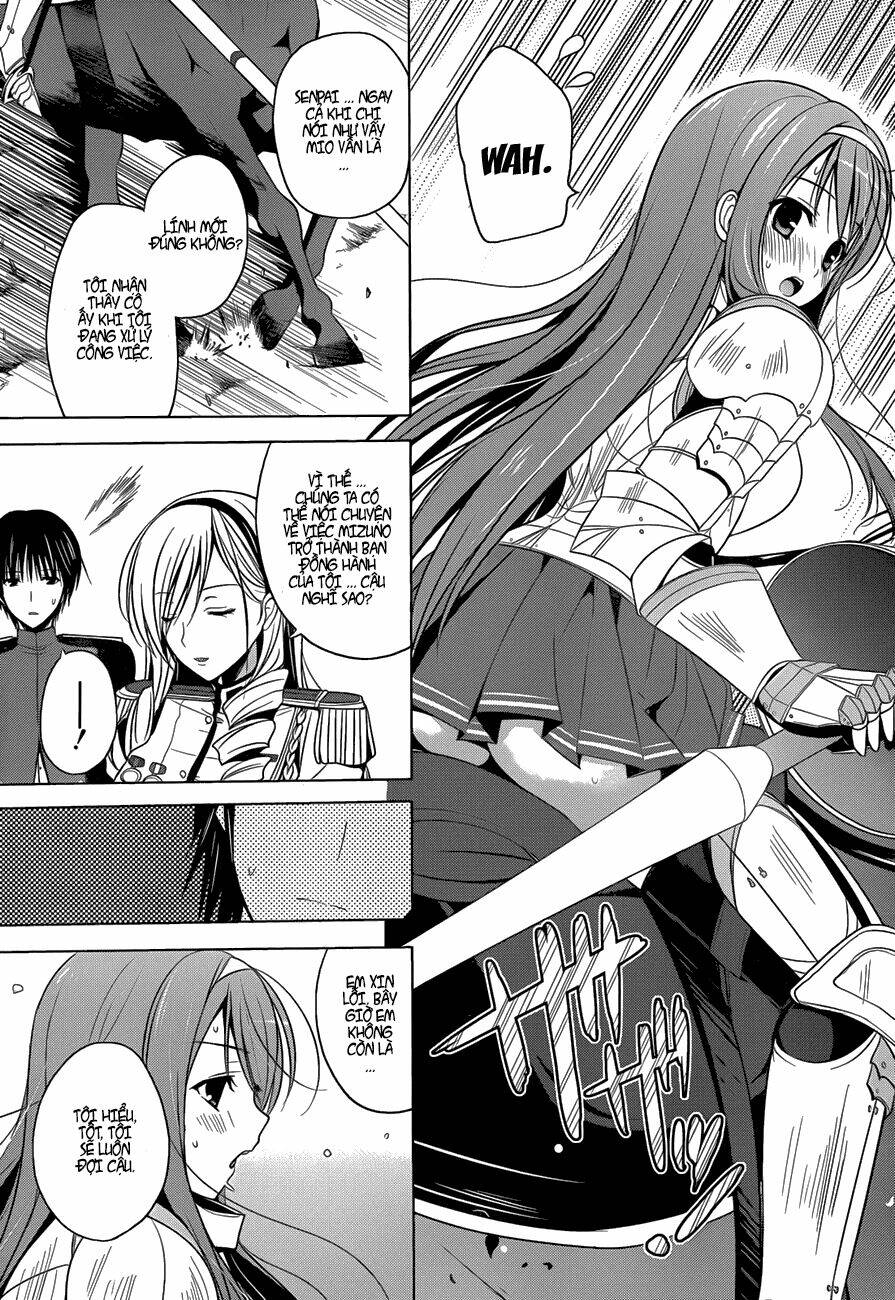 Walkure Romanze Shoujo Kishi Monogatari-New New Hot Hot Hot Chương 3 Ảnh 18