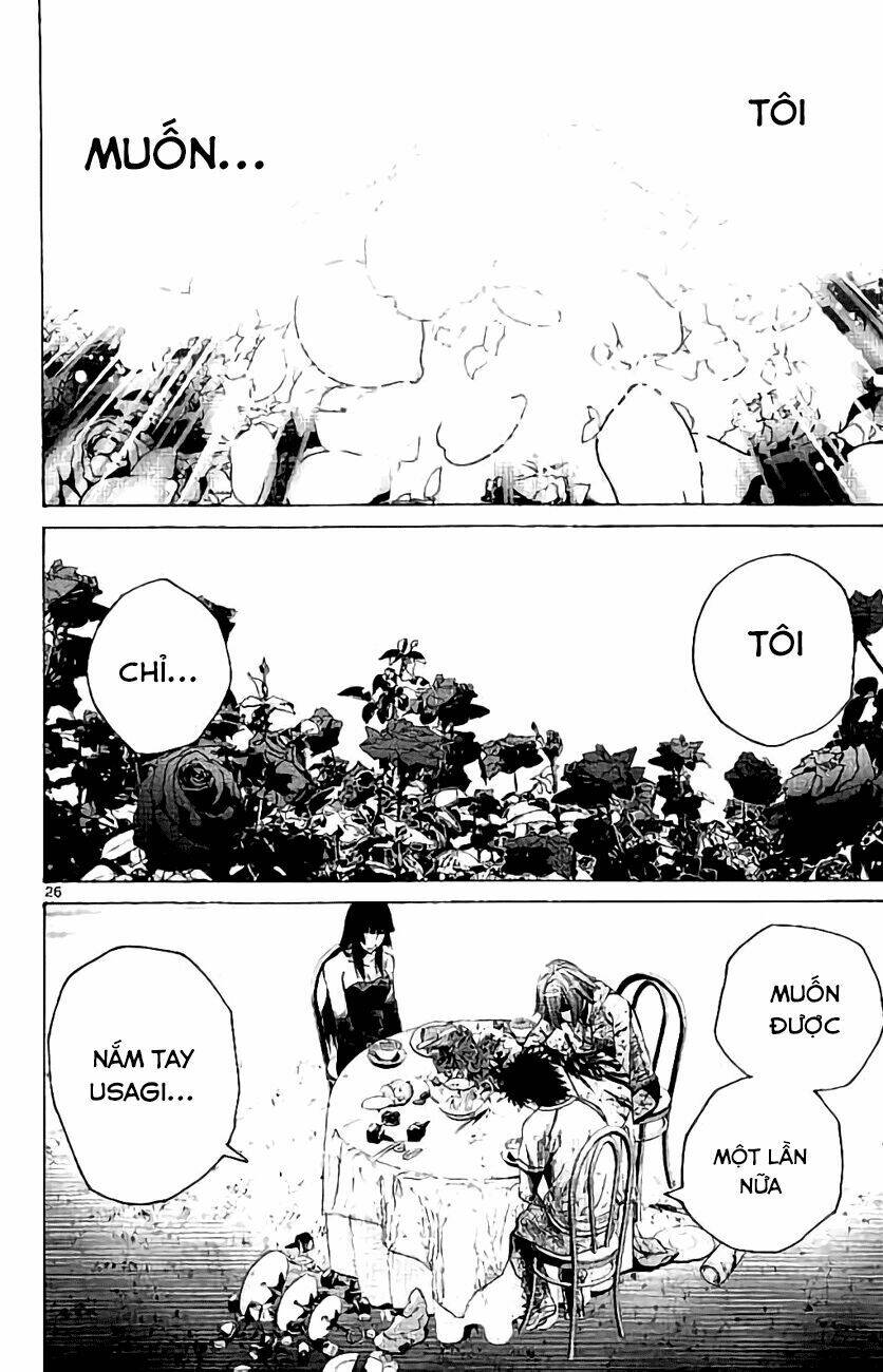 Imawa No Kuni No Alice Chương 62 Ảnh 28