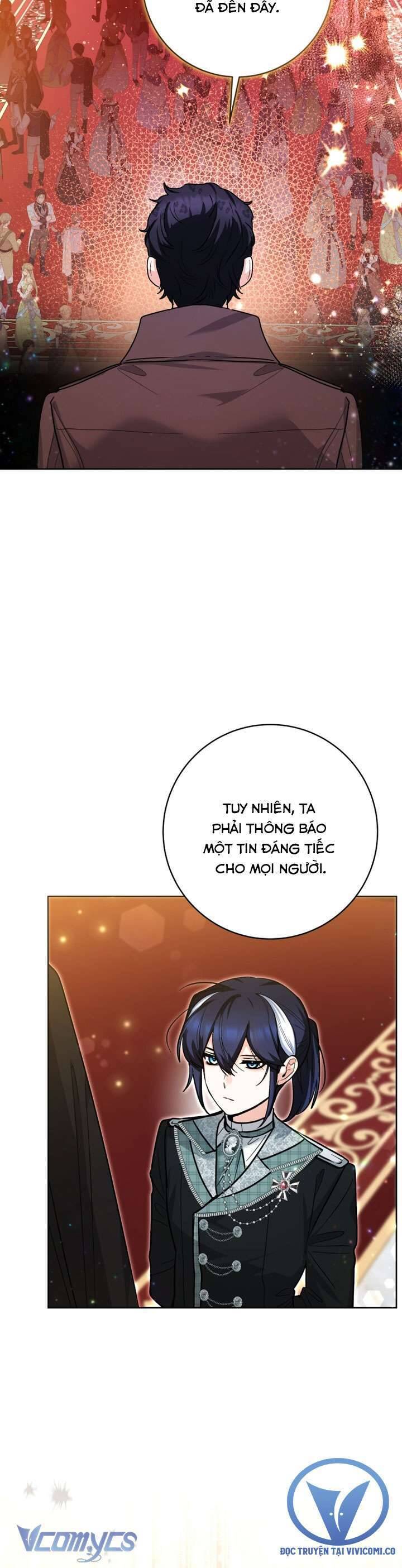 Bé Con Cá Voi Sát Thủ Chương 45 Ảnh 7
