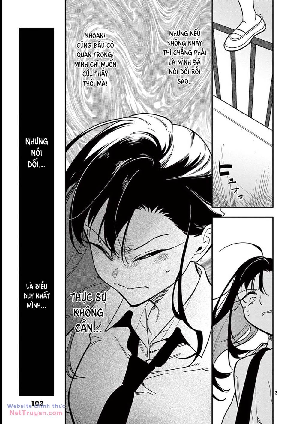 Usotsuki Satsuki Shi Ga Mieru Chương 44 Ảnh 5