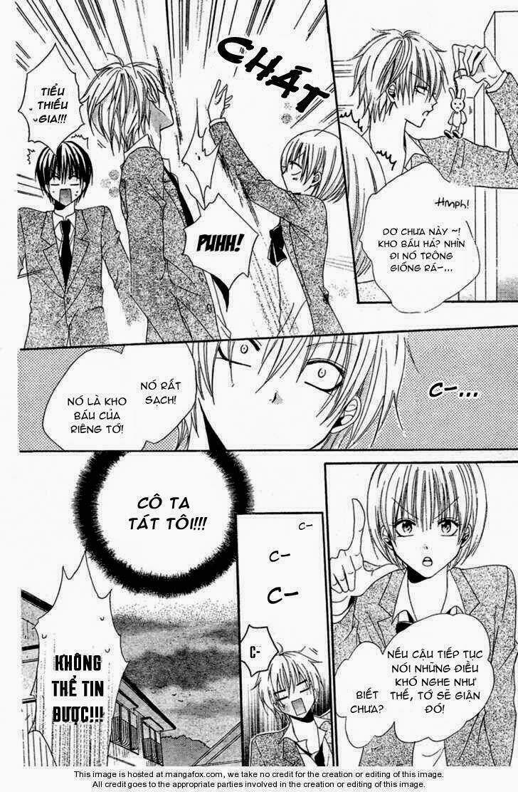 Hadaka No Oujisama (Miyuki Mitsubachi) Chương 1 Ảnh 16