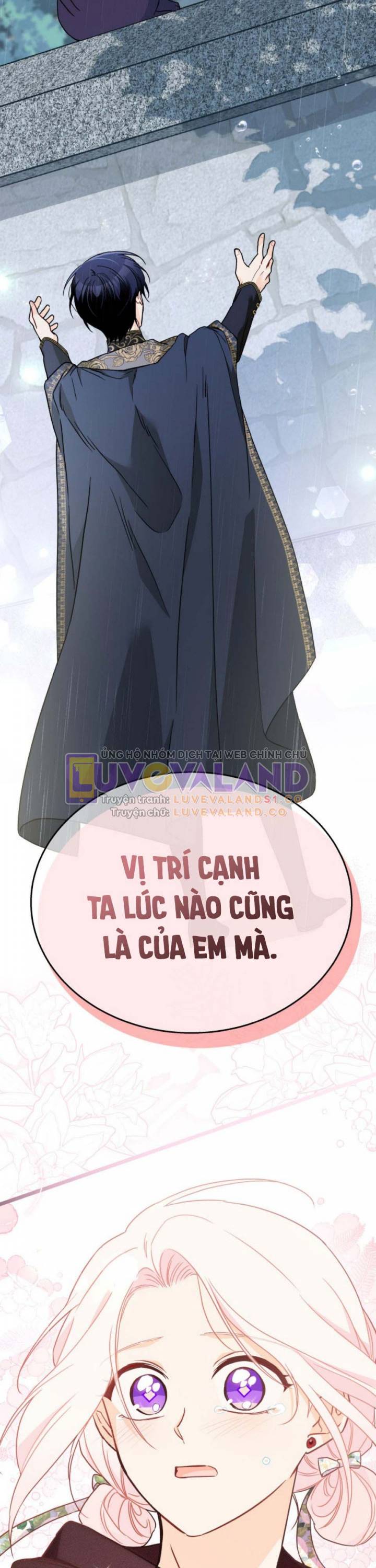Mối Liên Kết Giữa Báo Đen Và Bé Thỏ Chương 158 Ảnh 27