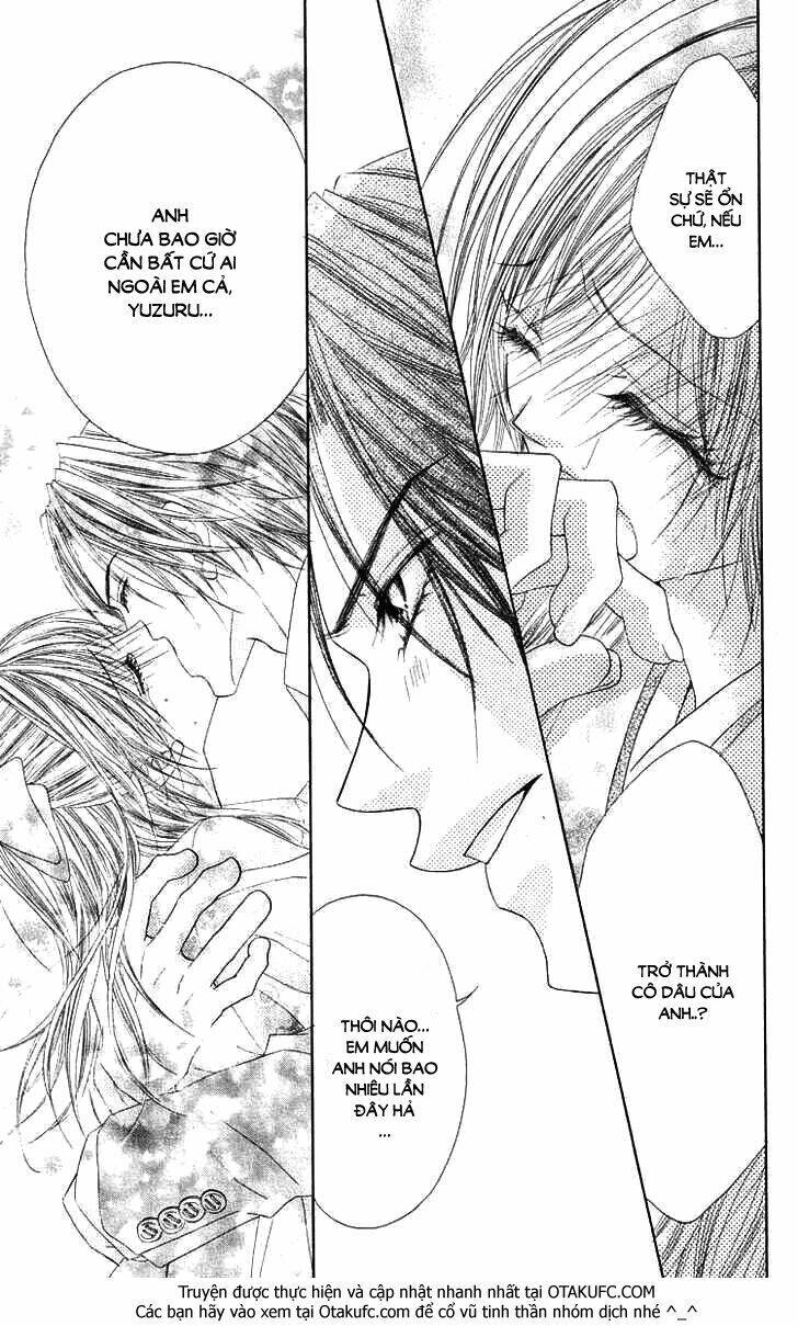 Honey X Honey Drop Chương 45 Ảnh 19