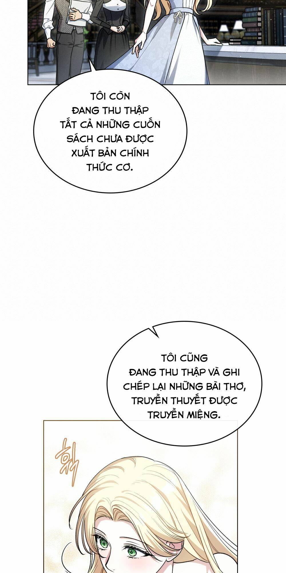 Cuộc Hôn Nhân Chính Trị Với Kẻ Thù Dịu Dàng Chương 16 Ảnh 53