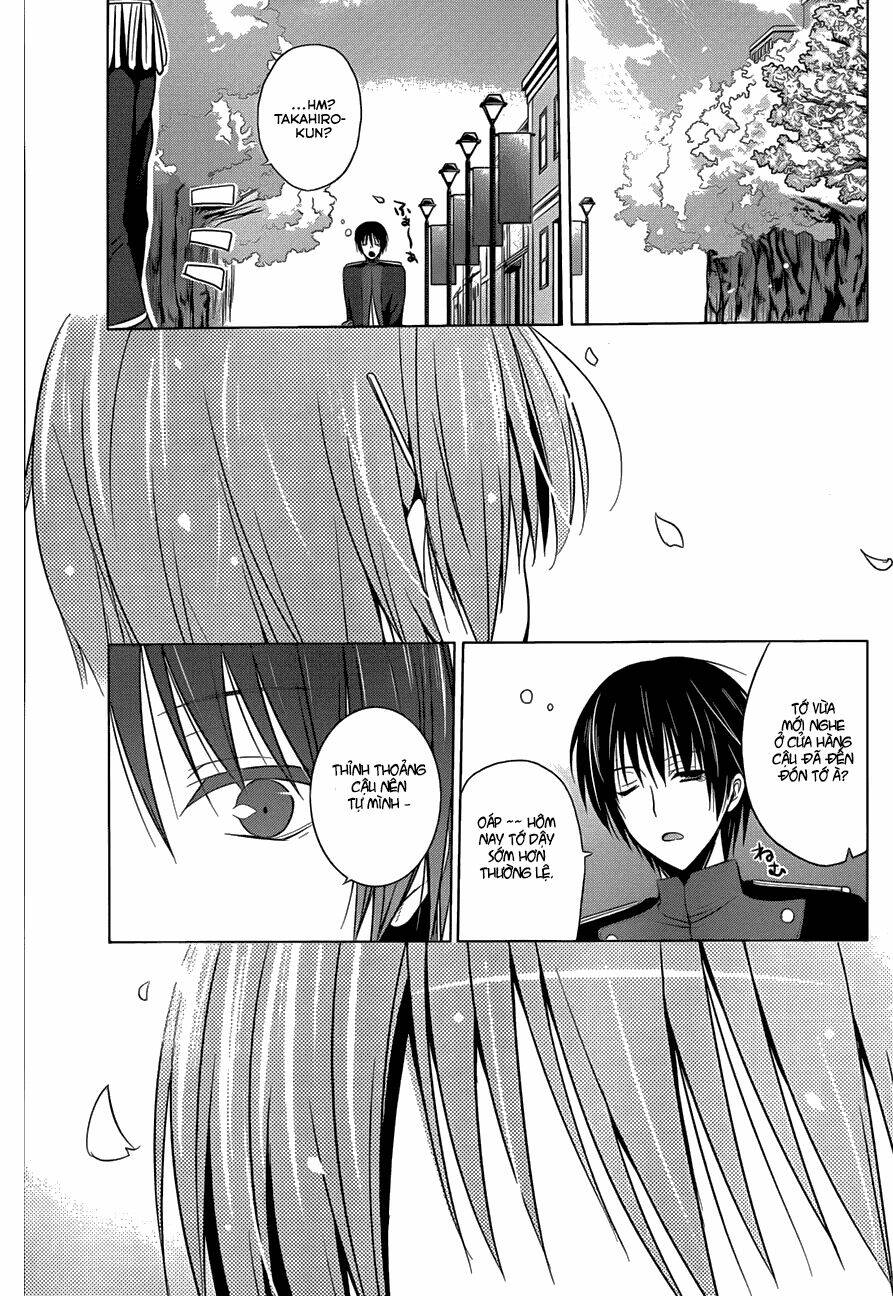 Walkure Romanze Shoujo Kishi Monogatari-New New Hot Hot Hot Chương 3 Ảnh 29