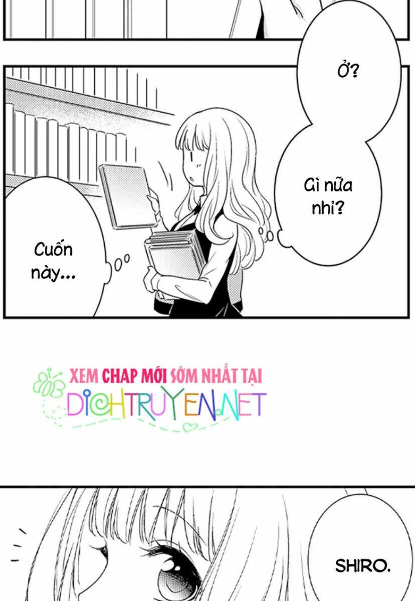 Để Em Ngủ Cùng Anh Nha, Haruomi! Chương 16 Ảnh 28