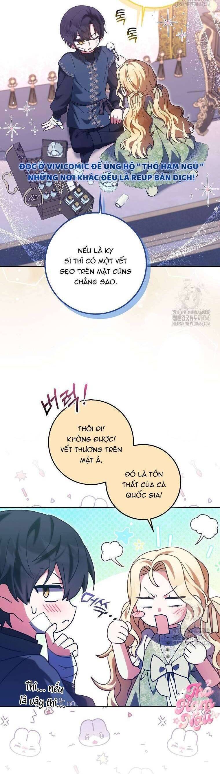 Tôi Không Thuộc Về Nơi Này Chương 20 Ảnh 30