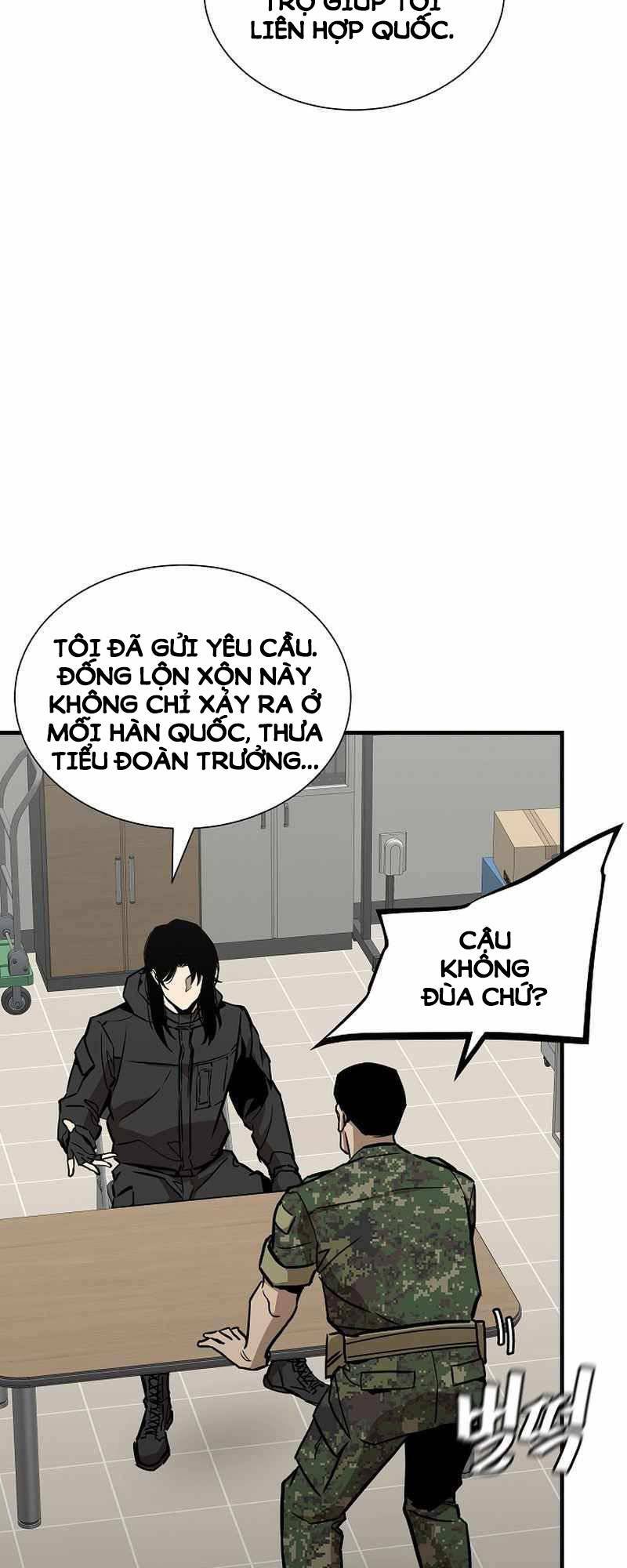 Quét Rác Ngày Tận Thế Chương 3 Ảnh 44