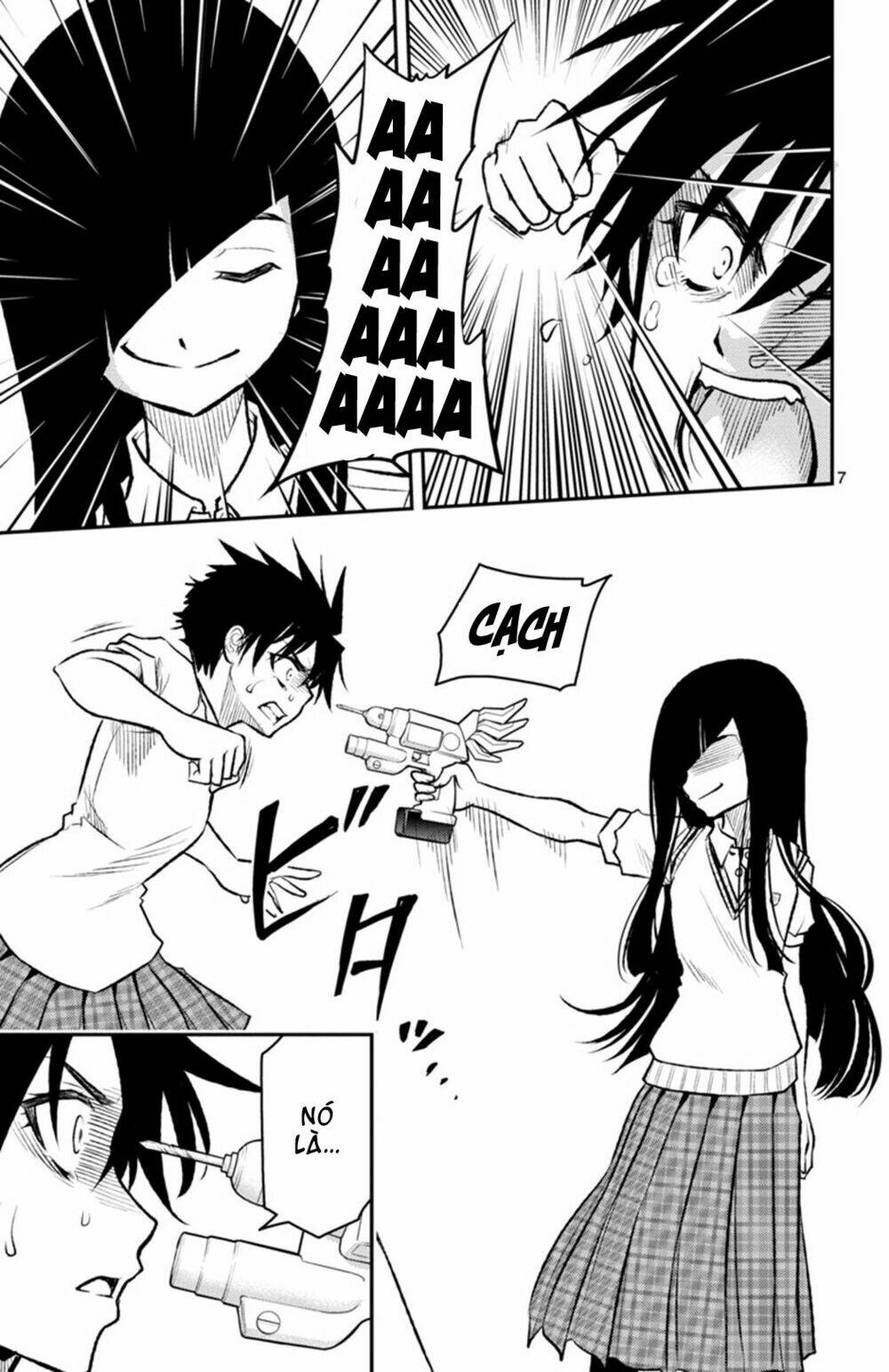 Mahou Shoujo Site Sept Chương 8 Ảnh 10