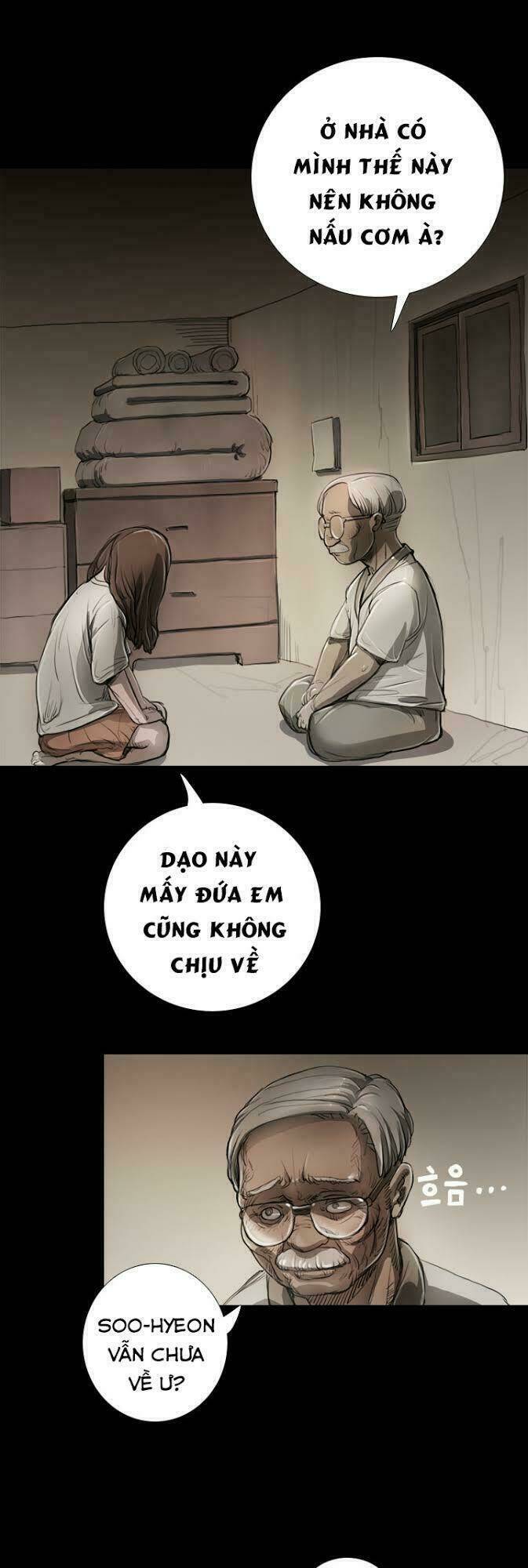 Noona: Yeon Chương 5 Ảnh 22