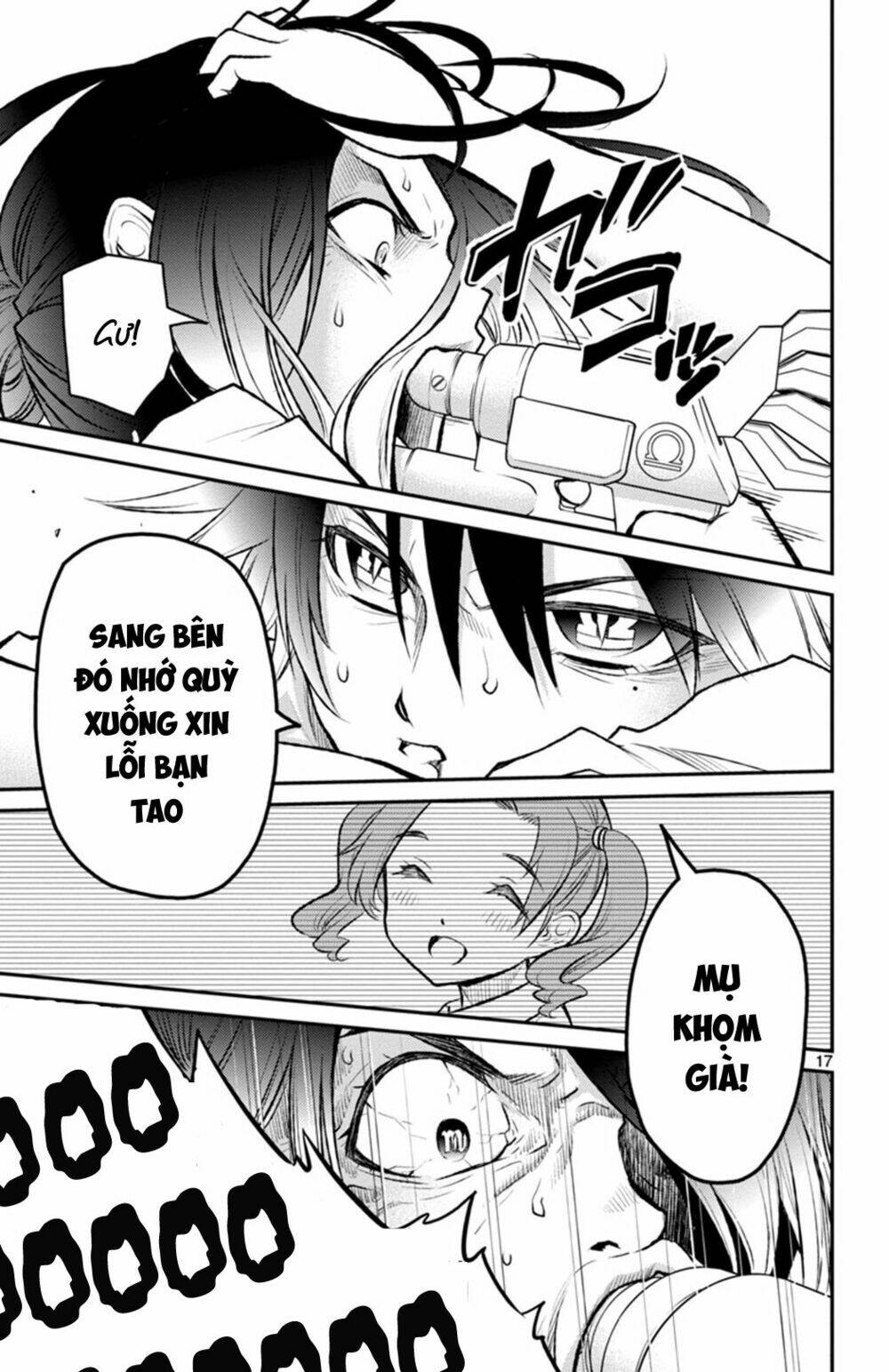 Mahou Shoujo Site Sept Chương 9 Ảnh 20