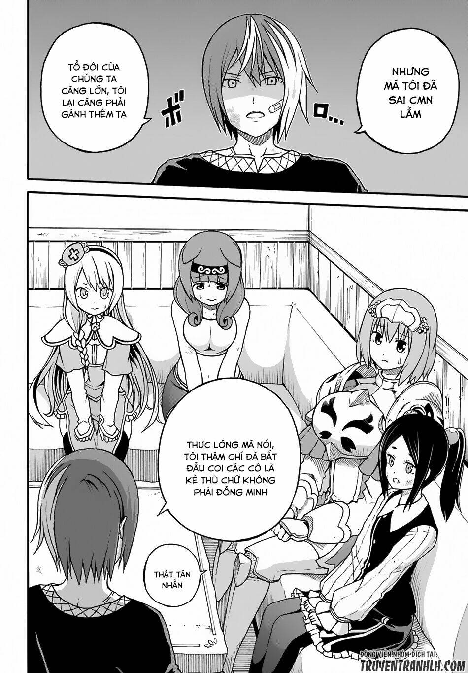 Futoku No Guild Chương 5 Ảnh 11