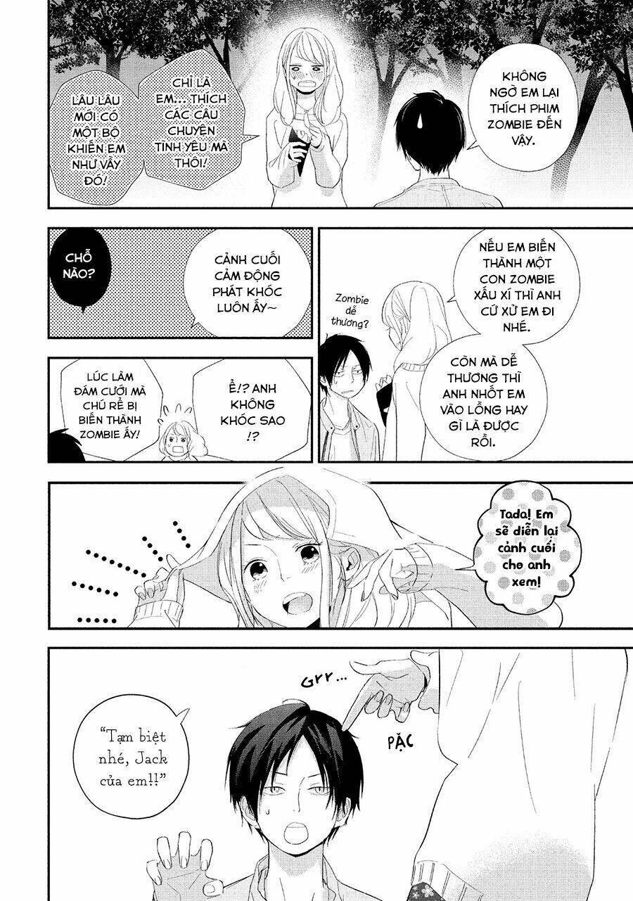 Mairimashita, Senpai! Chương 13 Ảnh 15