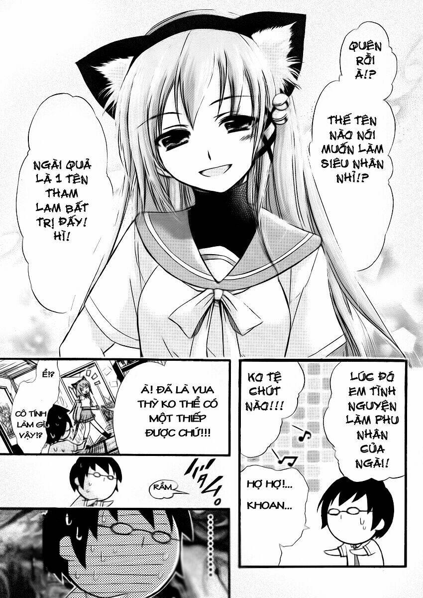 Gou-Dere Bishoujo Nagihara Sora Chương 1 Ảnh 15