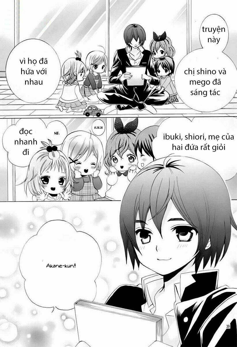 Cuộc Gặp Gỡ Diệu Kỳ Chương 74 Ảnh 11