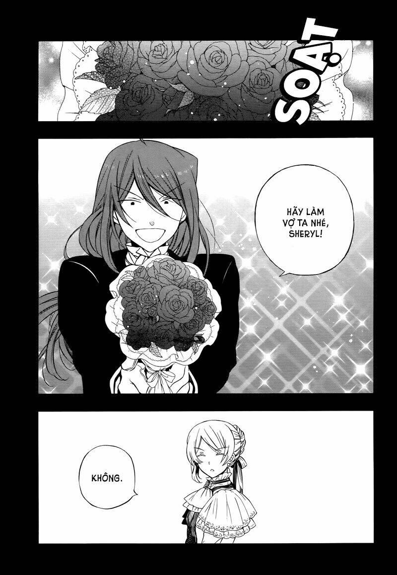 Pandora Hearts Chương 84 Ảnh 4