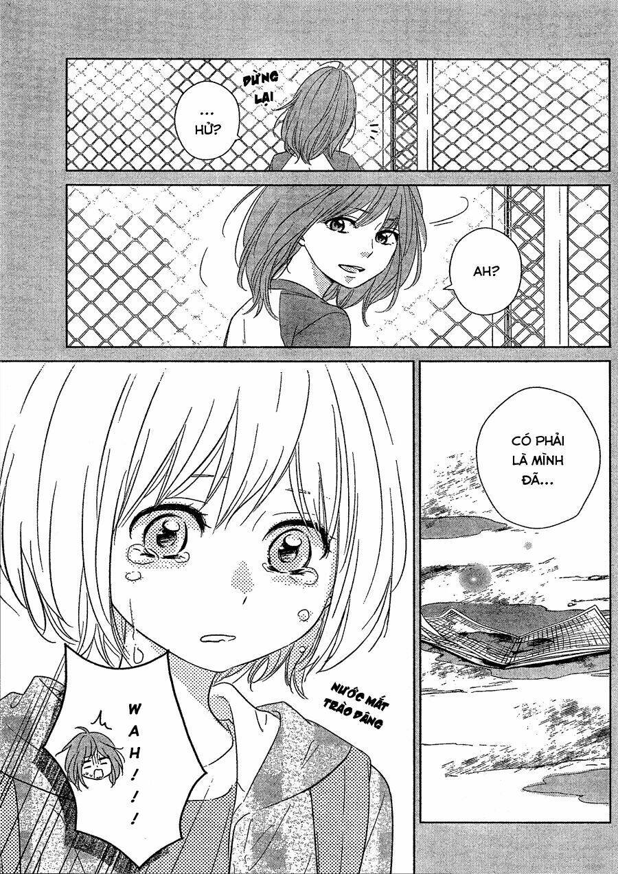 Haru Matsu Bokura Chương 7 Ảnh 8