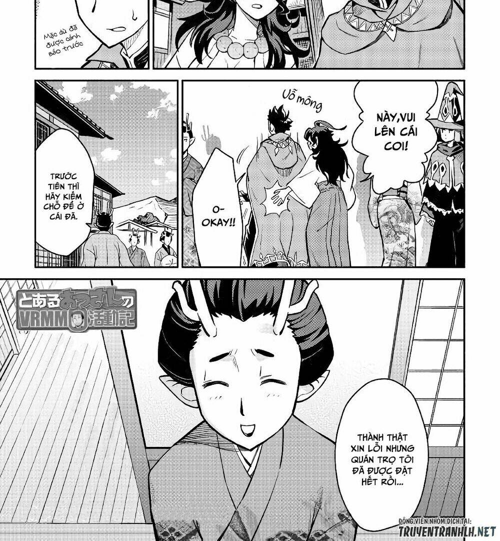 Toaru Ossan No Vrmmo Katsudouki Chương 49 Ảnh 3