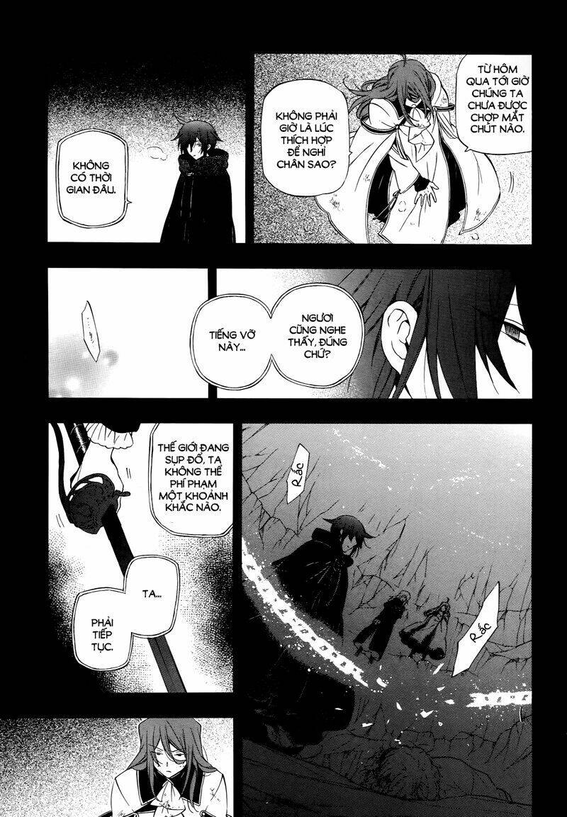 Pandora Hearts Chương 84 Ảnh 10