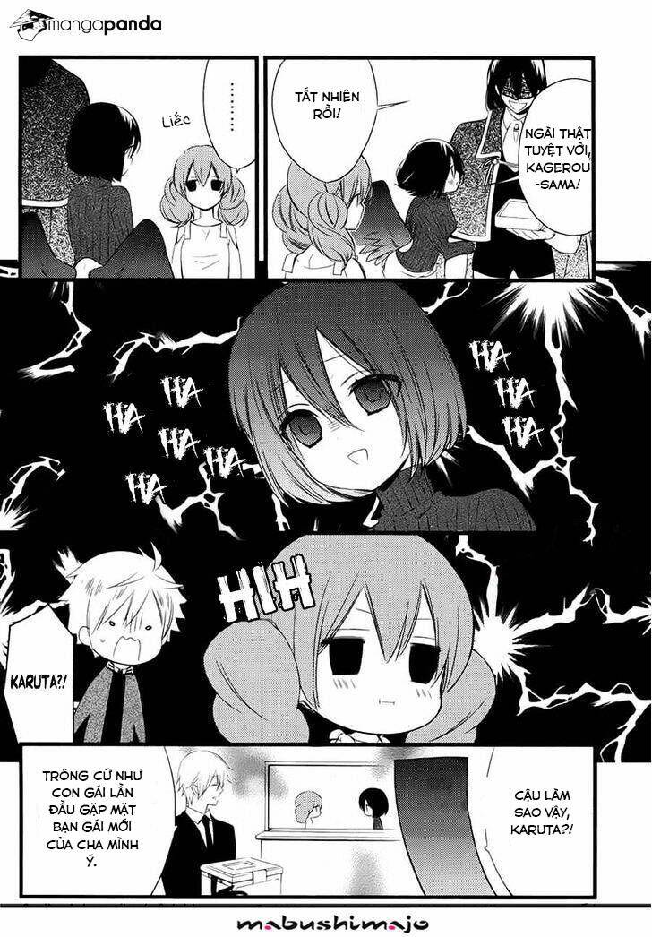 Inu X Boku Ss Chương 49 Ảnh 55