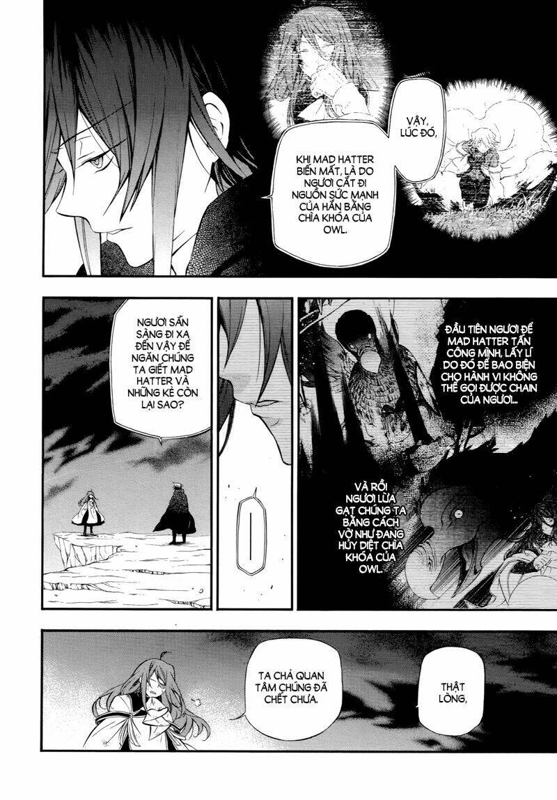 Pandora Hearts Chương 86 Ảnh 26