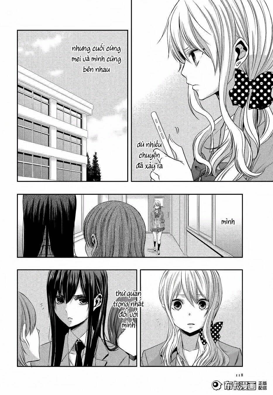 Citrus (Saburouta) Chương 19 Ảnh 6