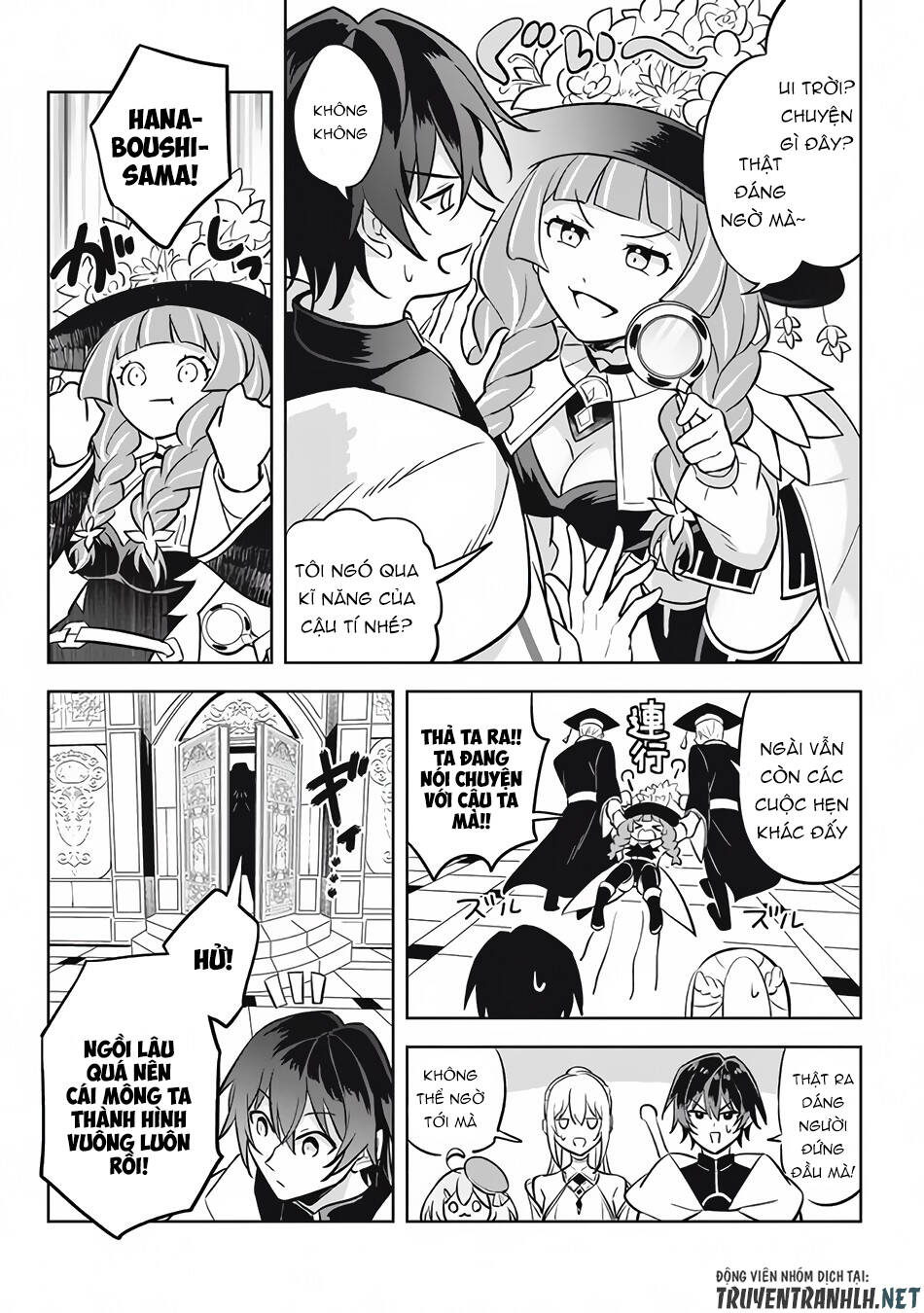Hazure Sukiru “Konomi Masuta” ~ Sukiru No Mi (Tabetara Shinu) O Mugen Ni Tabe Rareru Yo Ni Natta Kud Chương 11.1 Ảnh 6