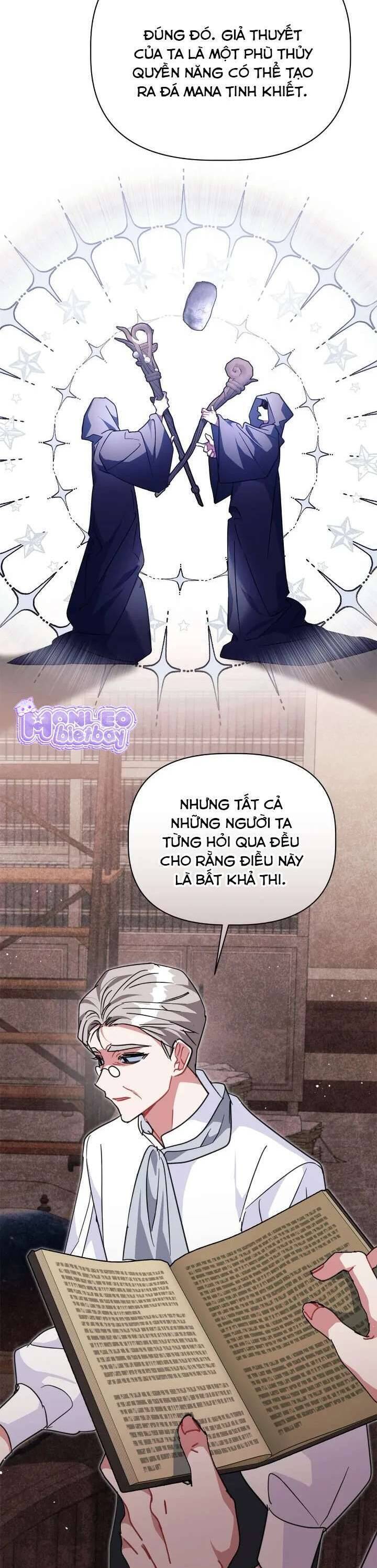 Con Đường Hoa Dành Cho Nam Chính Chương 41 Ảnh 43