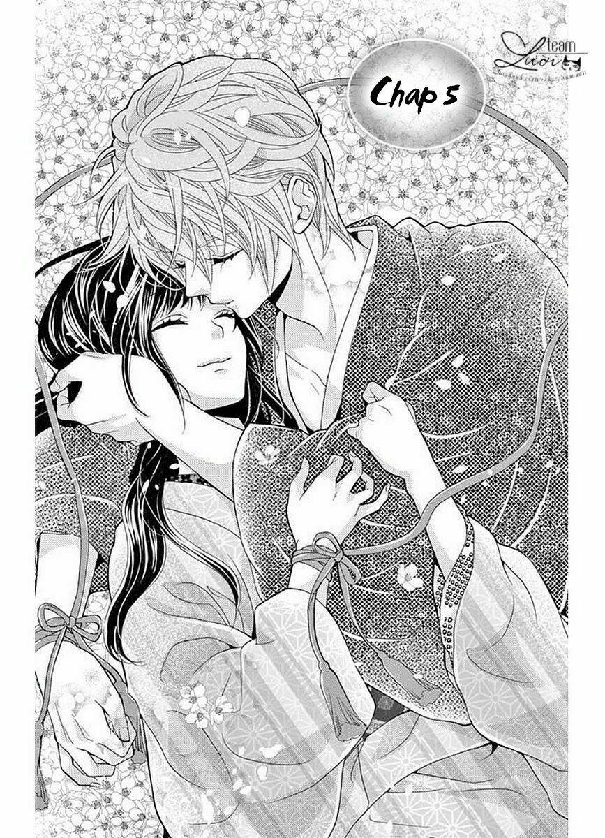 Teito Hatsukoi Shinjuu Chương 5 Ảnh 4