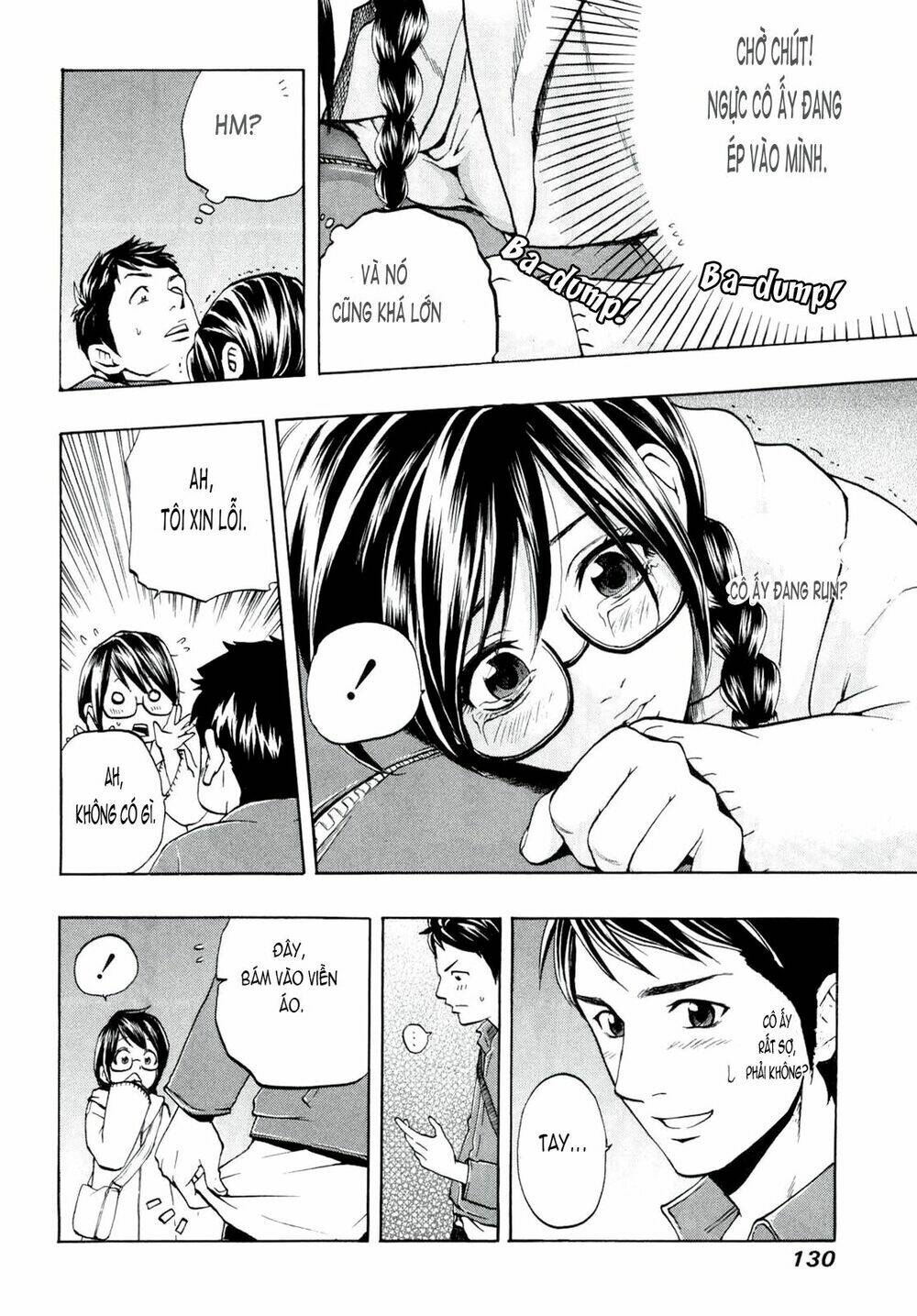 Delivery Cinderella Chương 6 Ảnh 16