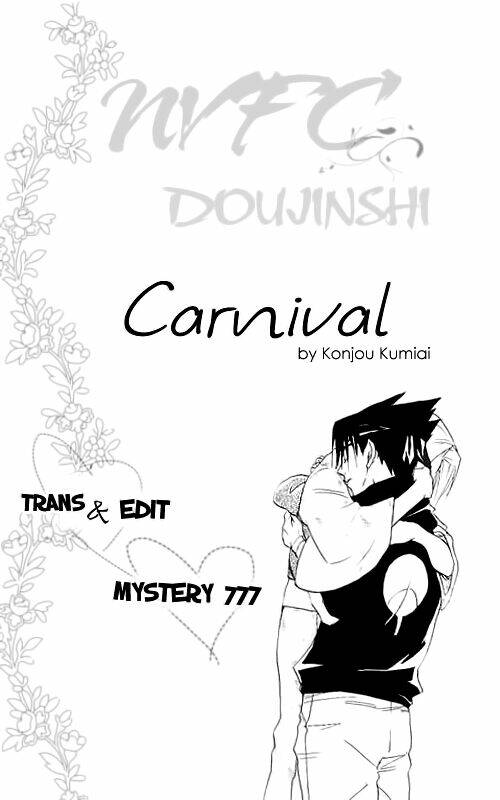 Cửu Vĩ Hồ Ly - Doujinshi Sasusaku Chương 48 Ảnh 4
