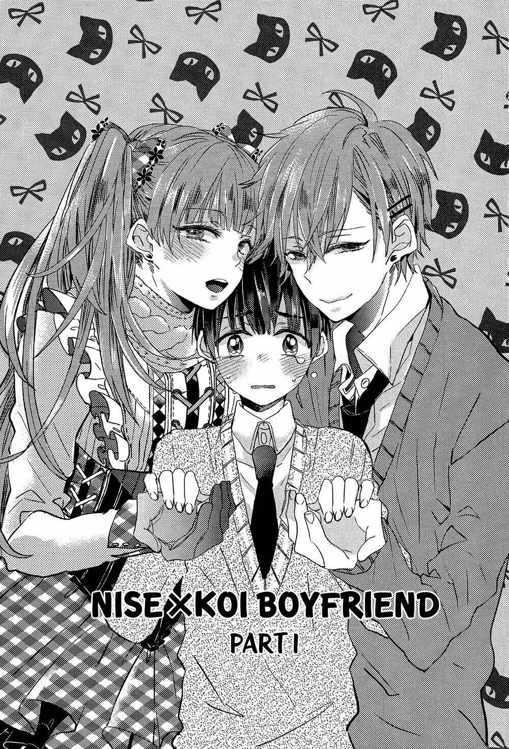Nise X Koi Boyfriend Chương 1 Ảnh 9