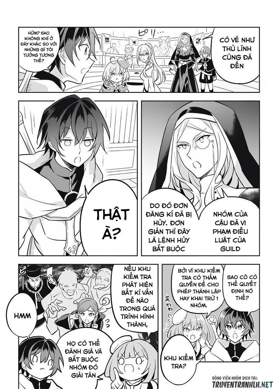Hazure Sukiru “Konomi Masuta” ~ Sukiru No Mi (Tabetara Shinu) O Mugen Ni Tabe Rareru Yo Ni Natta Kud Chương 10 Ảnh 29