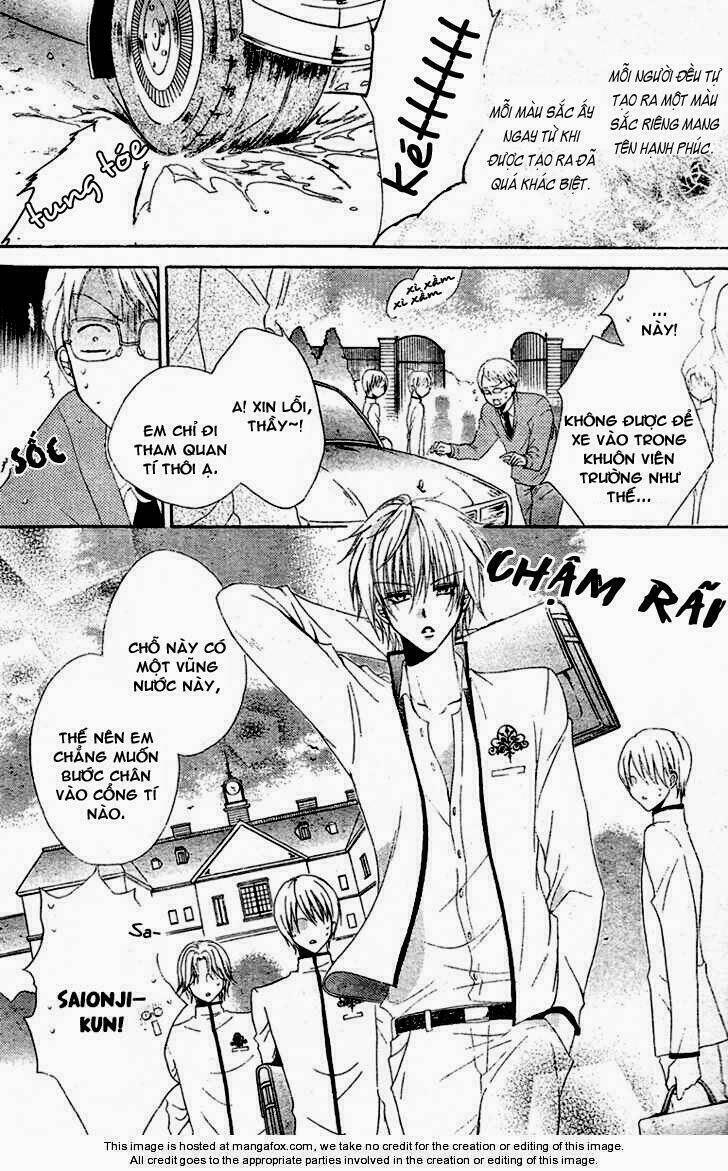 Hadaka No Oujisama (Miyuki Mitsubachi) Chương 1 Ảnh 4