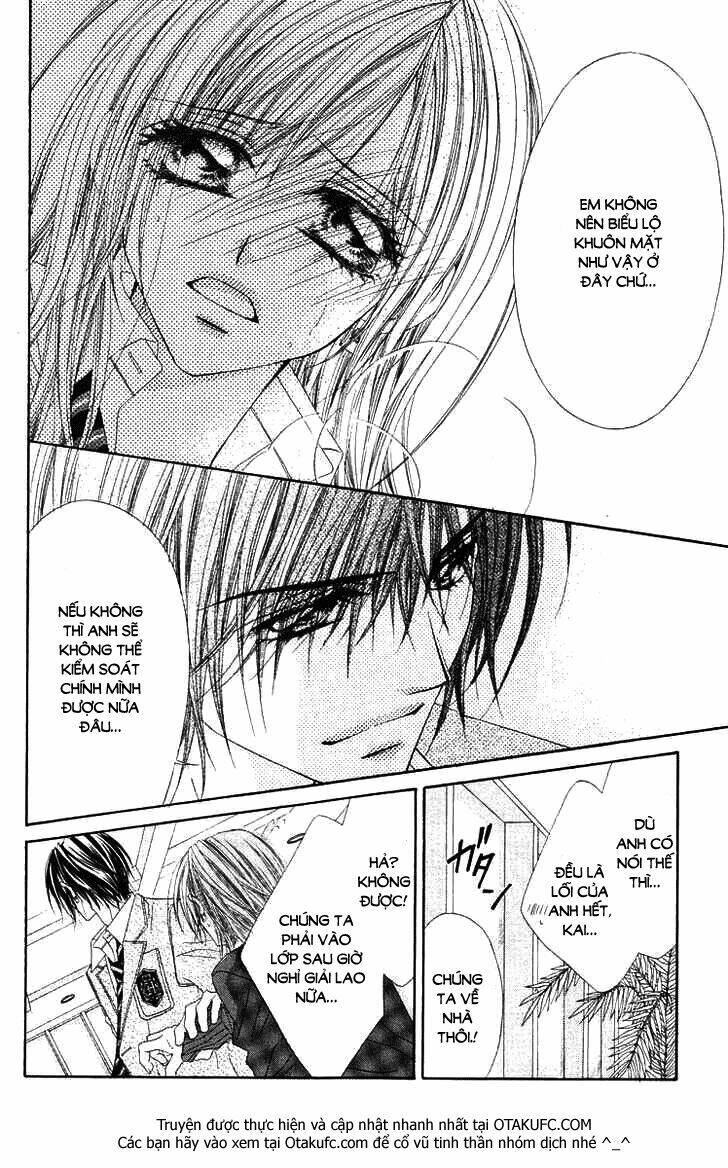 Honey X Honey Drop Chương 43 Ảnh 8